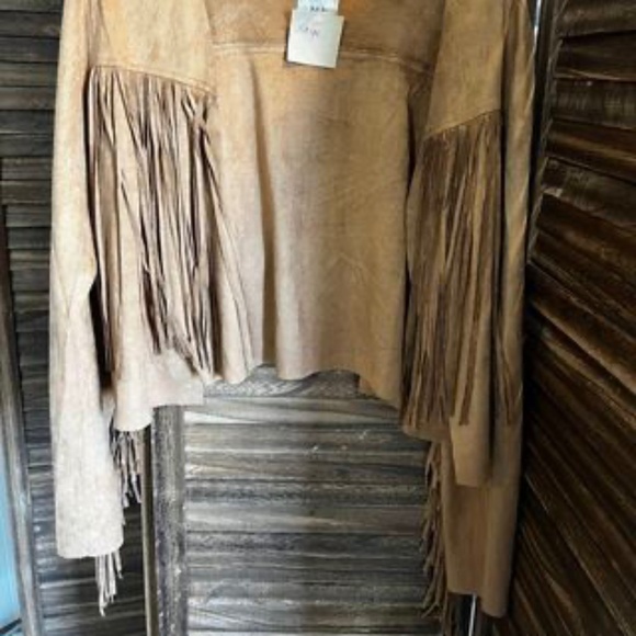 Lightweight Fringe Jacket Cardigan - Picture 3 of 4